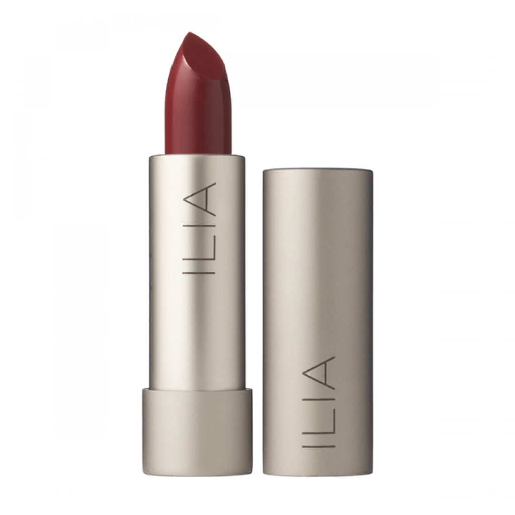 Ilia Femme Fatale ($26)
EWG Rating: 2
The matte texture paired with a deep color provide the perfect amount of drama.