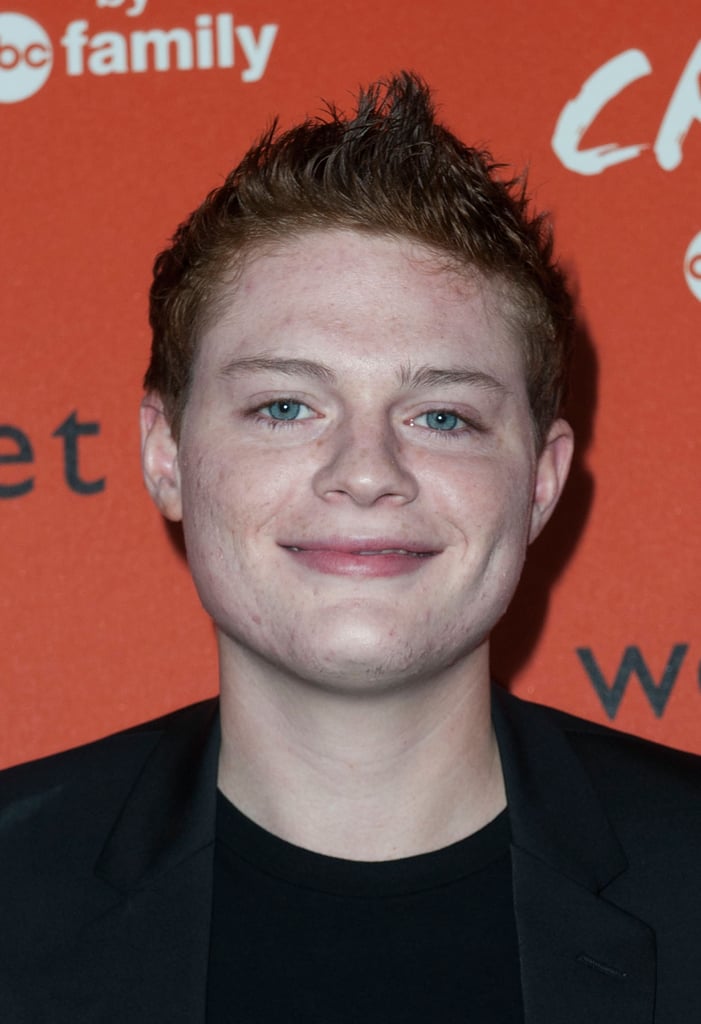 Sean Berdy, aka Sam: 25