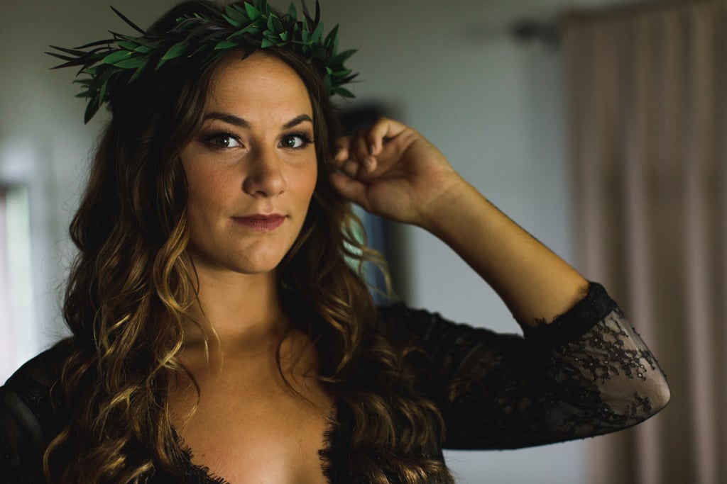 Boho Forest Wedding in Maui