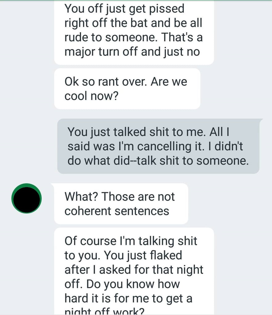 Sex talk sms