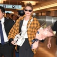 Gigi Hadid's Plaid Jacket Is the Chic Piece Your Wardrobe's Been Missing