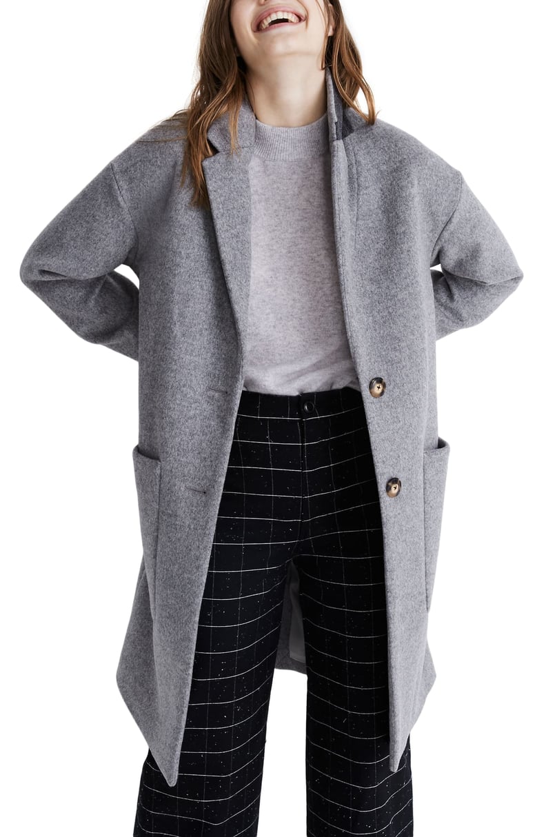 Madewell Elmcourt Coat