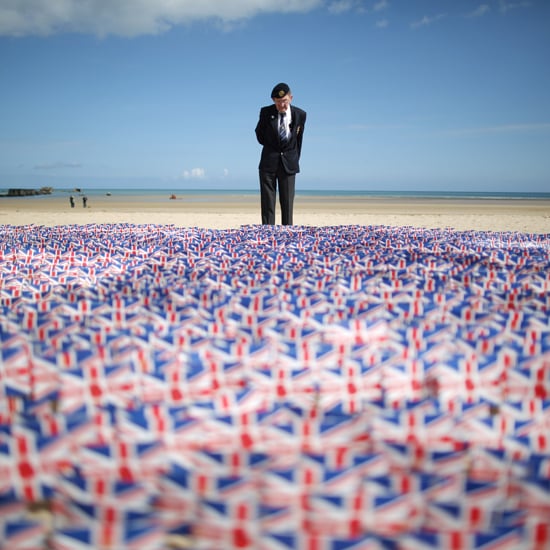 Veterans Mark the 70th Anniversary of D-Day | Pictures