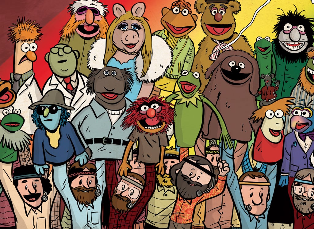 Most Popular Muppets Ranking