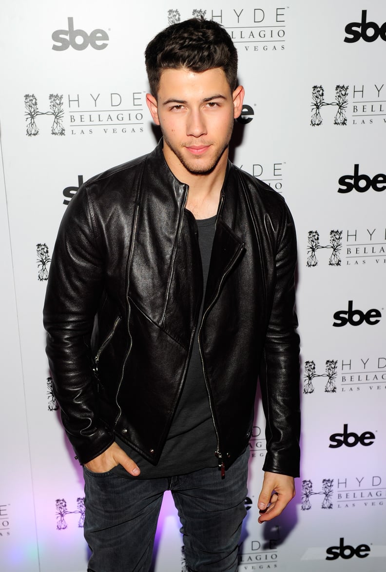 Nick Jonas, 22