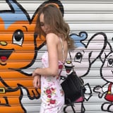 Lily-Rose Depp Wears This Little Summer Dress on Repeat