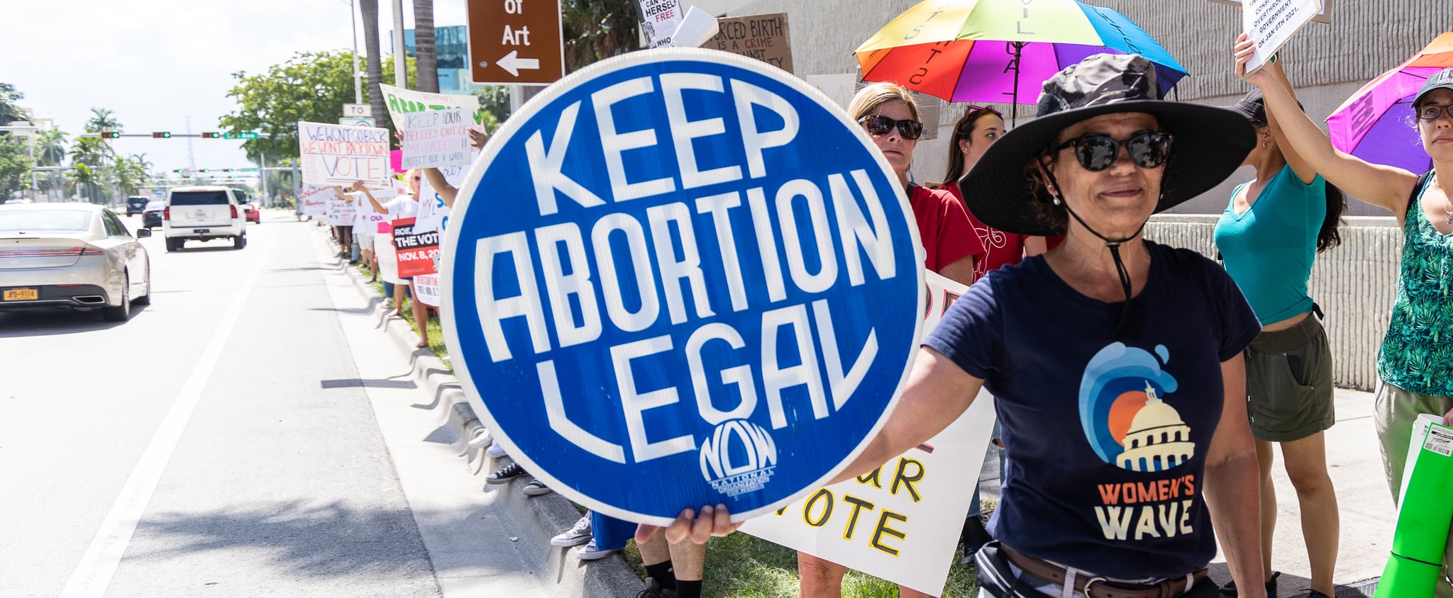 堕胎在中期选举中的地位及如何帮助
