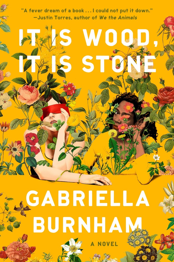 It Is Wood, It Is Stone by Gabriella Burnham Best 2020 Summer Books