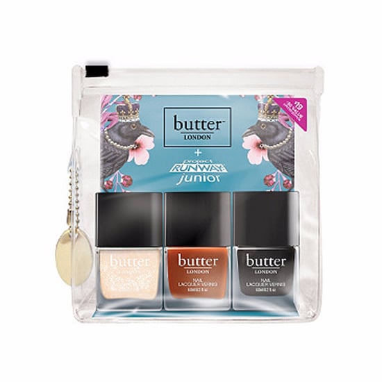 Butter London Peace of Armor Project Runway Jr Set Giveaway