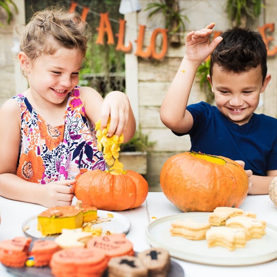 An Easier Way to Carve Pumpkins With Kids