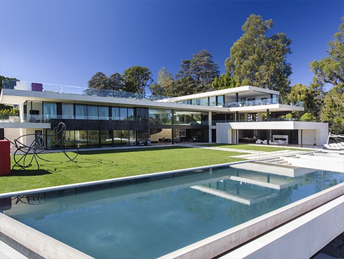 Beyonce and Jay Z's $160M LA Mansion | POPSUGAR Home Australia Photo 10
