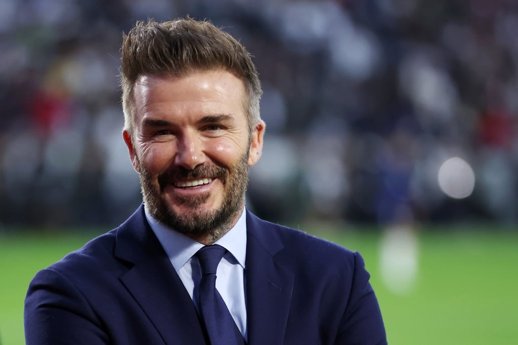 David Beckham's Tattoos and Their Meanings
