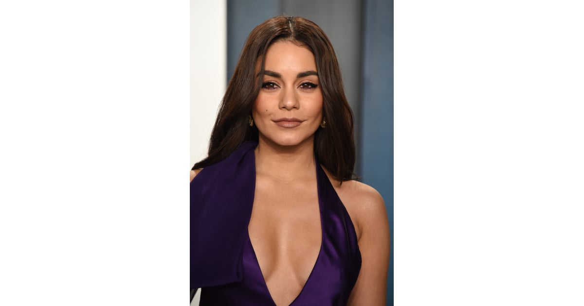 Vanessa Hudgens At The Vanity Fair Oscars Afterparty 2020 See The Sexiest Dresses From The 