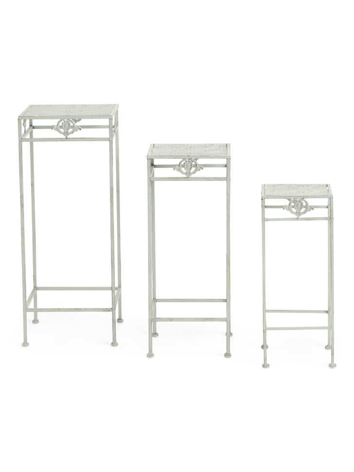 Set of Indoor Outdoor Plant Stands Cheap TJ Maxx Outdoor Furniture