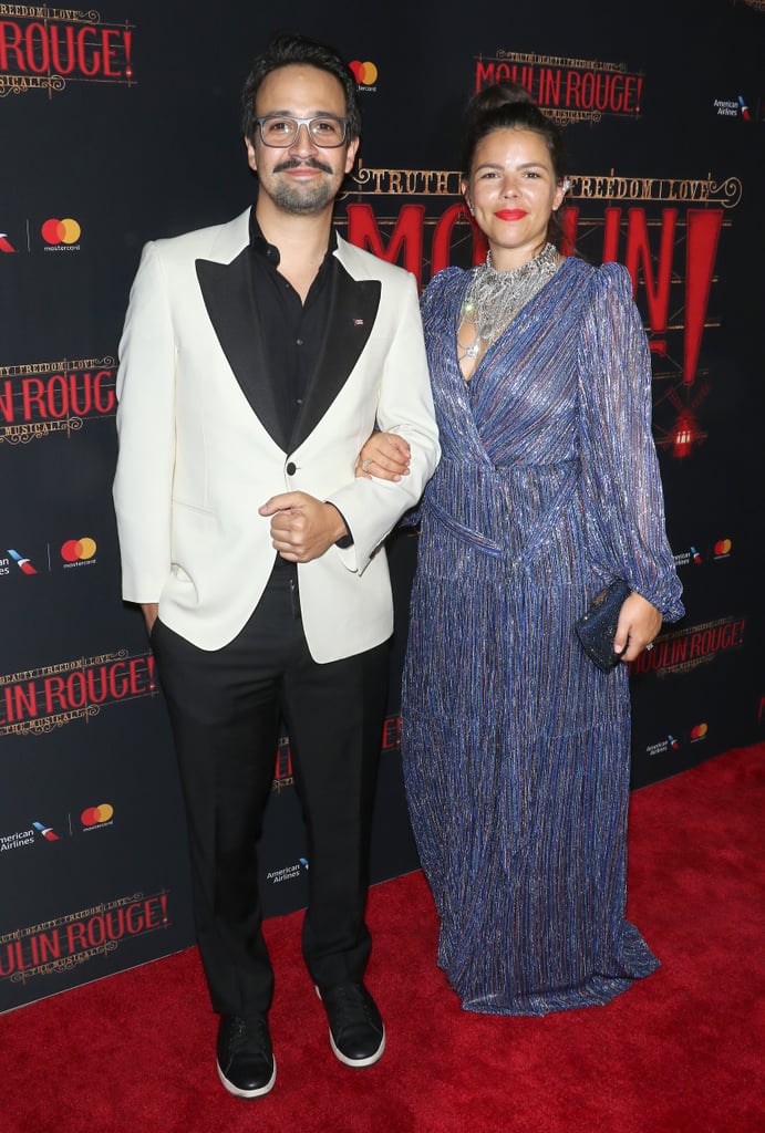 Who Is Lin-Manuel Miranda's Wife Vanessa Nadal?