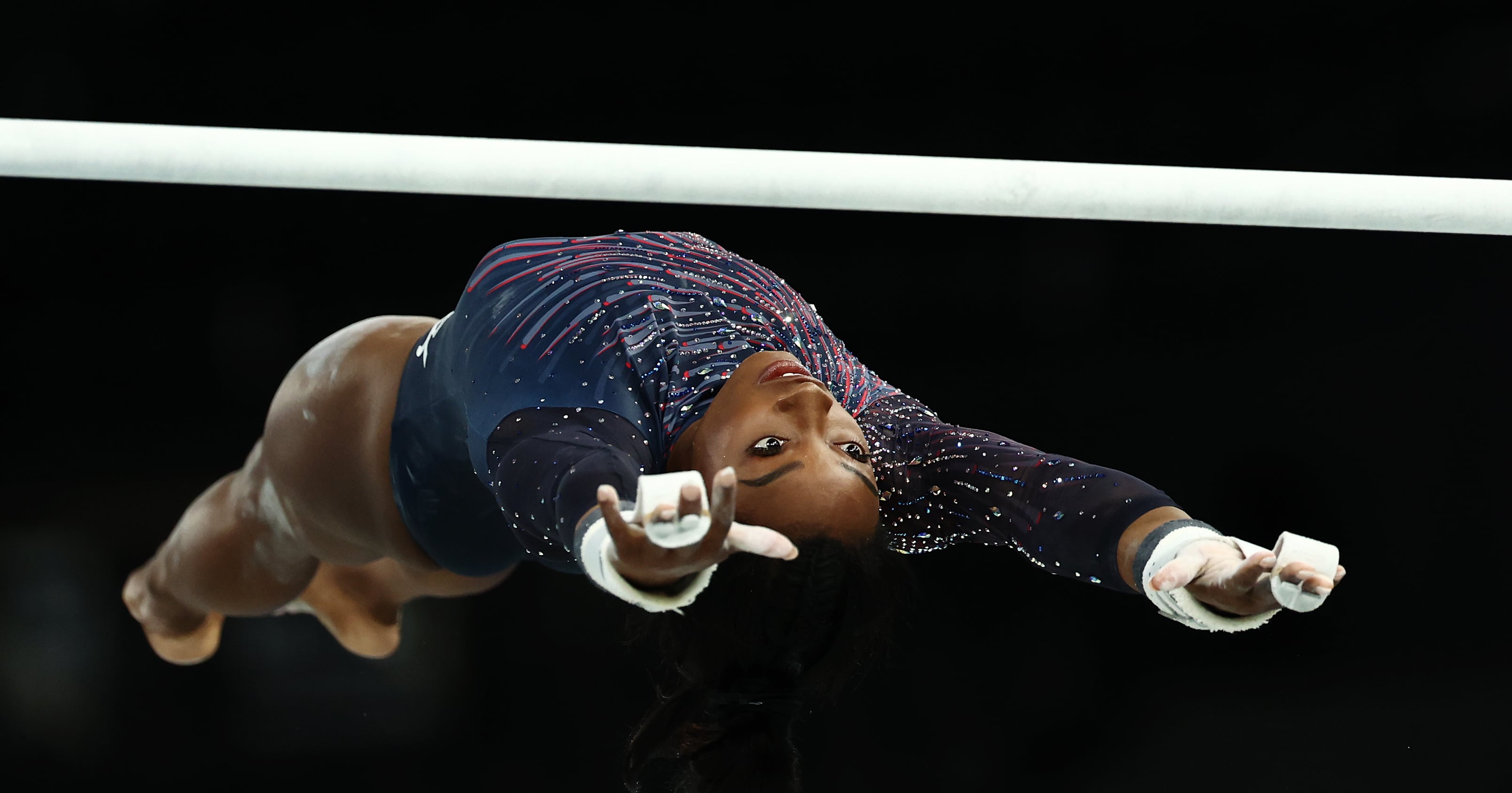 Simone Biles May Have Another Gymnastics Move Named After Her at the Olympics