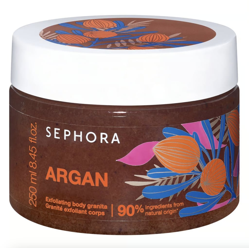 Best Beauty Products From Sephora: Sephora Collection Exfoliating Body Granita