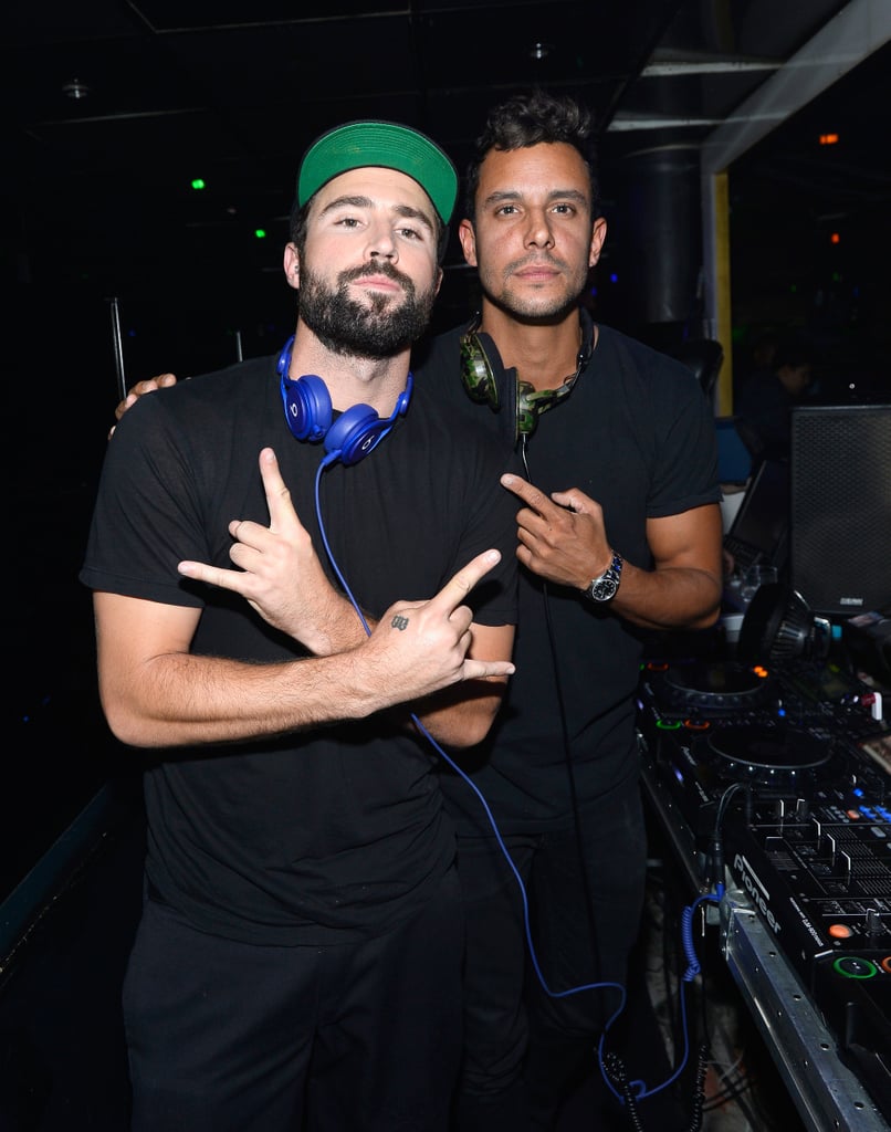 Brody Jenner Birthday Party in Las Vegas 2015