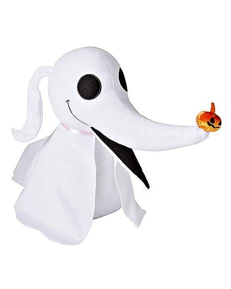 The Nightmare Before Christmas Zero Greeter Decoration