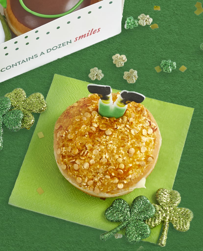 Krispy Kreme St. Patrick's Day Doughnuts 2020