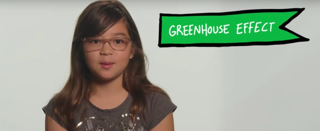 Kids Explain Climate Change to Trump on Jimmy Kimmel Video