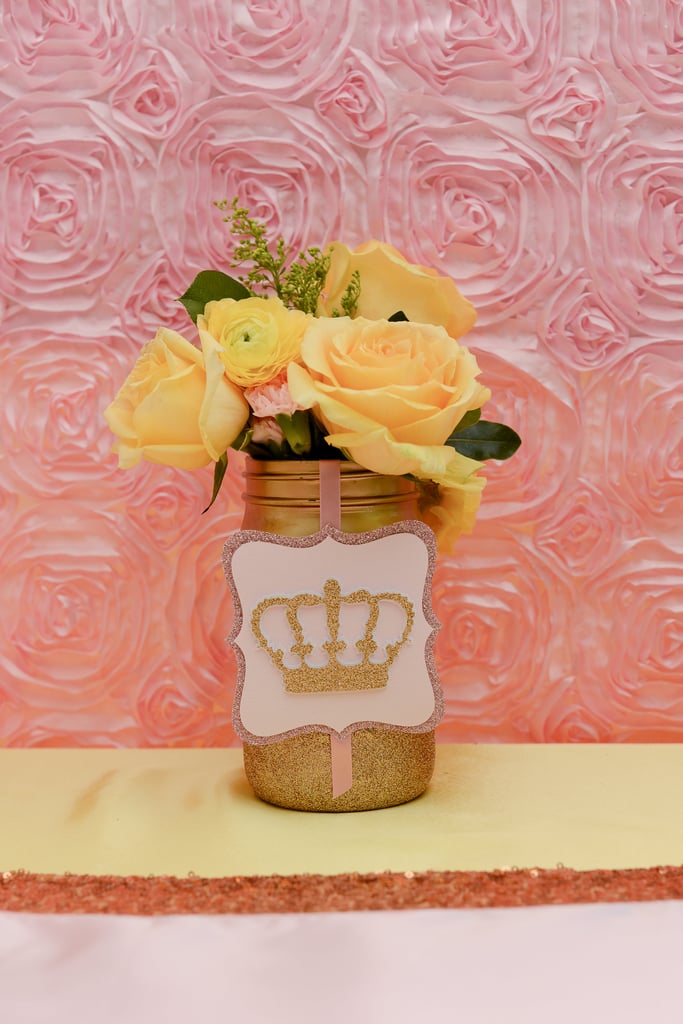 Beauty and the Beast Belle Birthday Party