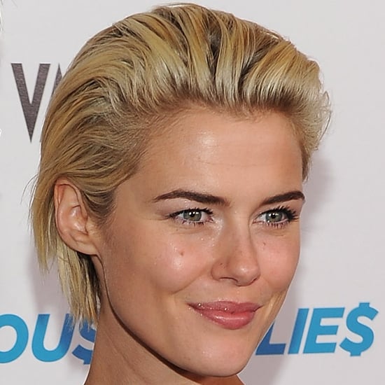 Slicked Back Hair Popsugar Au