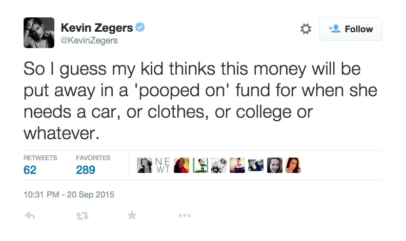 The "College" Fund