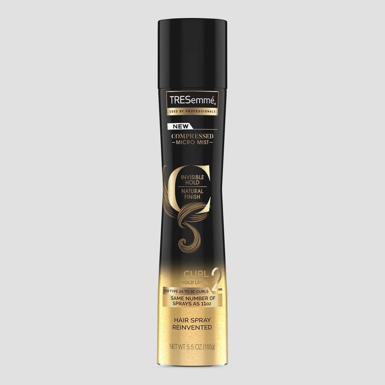 Tresemme Compressed Micro Mist Curl Hold Hair Spray