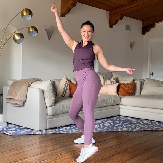 25-Minute Dance HIIT Workout With Meagan Kong