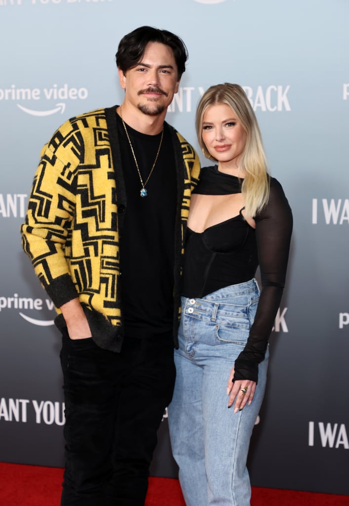 Tom Sandoval and Ariana Madix