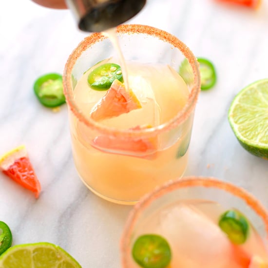 Jalapeno Cocktail Recipes