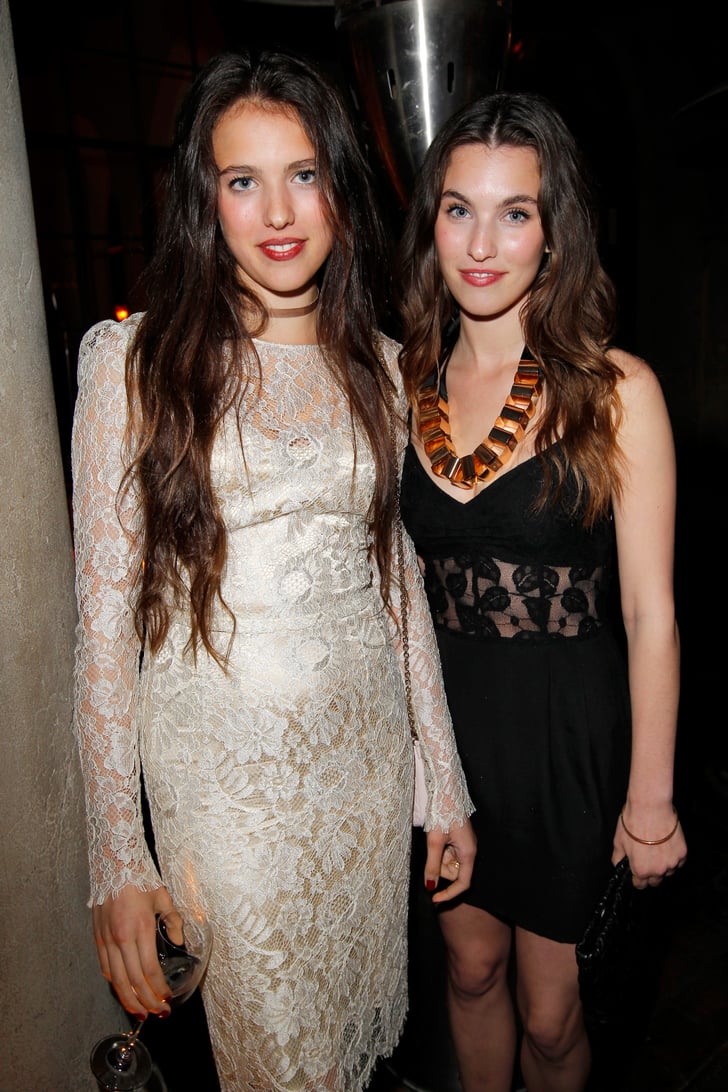 Rainey Qualley and Margaret Qualley Pictures | POPSUGAR Celebrity UK