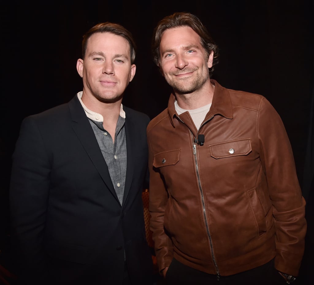 Channing Tatum at CinemaCon Pictures April 2018