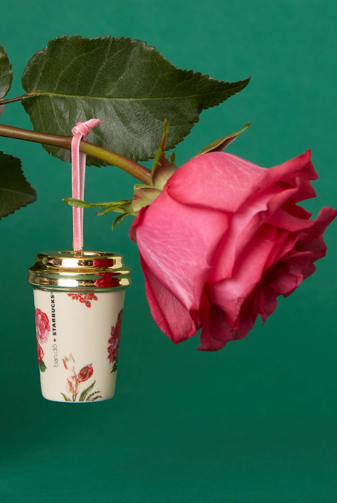 Starbucks Ban.do Holiday Collection 2018