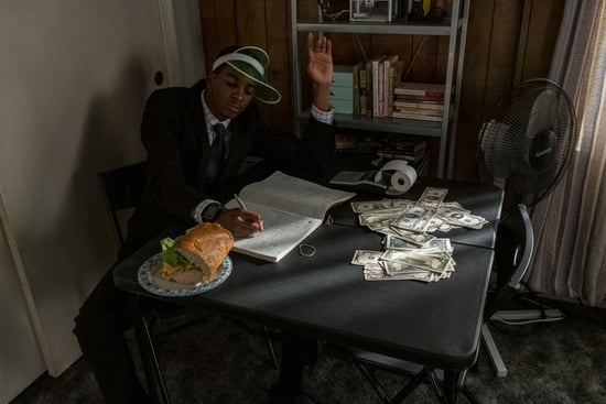 Brett Gray Interview About Jamal and On My Block Season 2