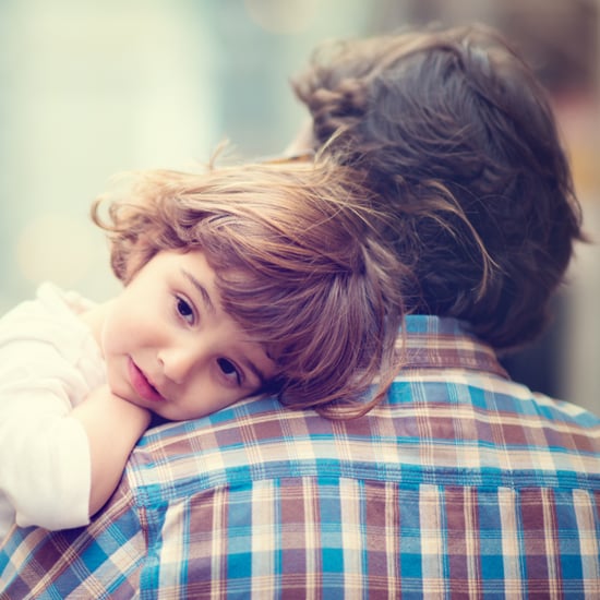 Does Having an Attentive Father Affect a Child's Health?