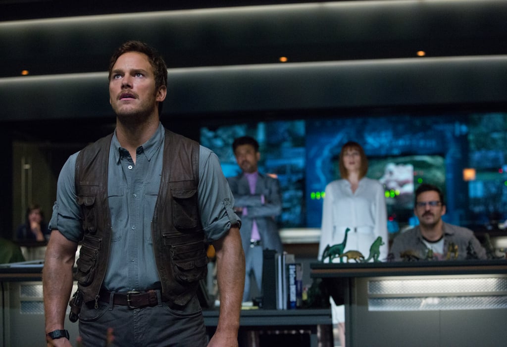 Jurassic World Pictures