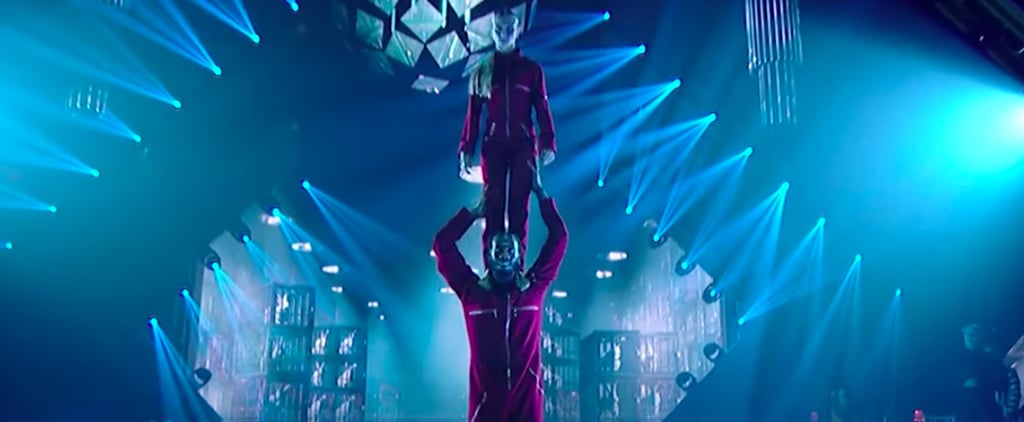 Iman Shumpert's Us-Inspired Number Is One of the Best DWTS Performances I've Seen in a Long Time