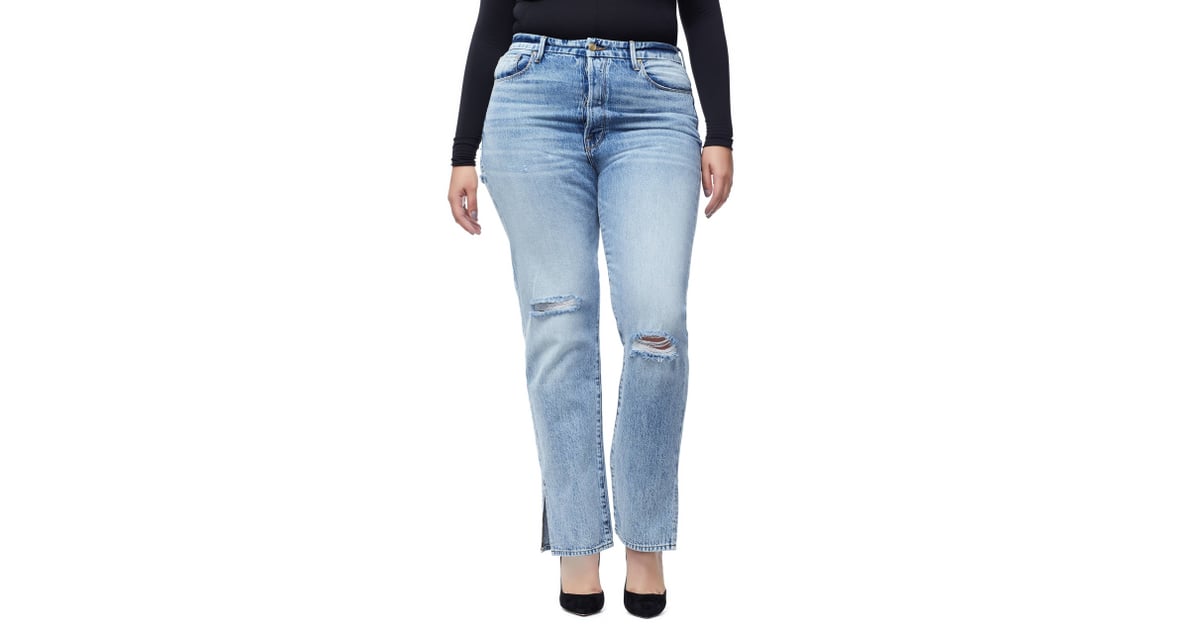 best jeans curvy body