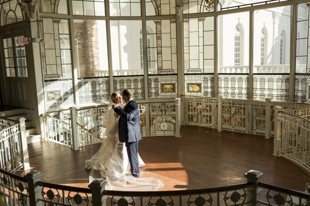 Historic Downtown Orlando Wedding