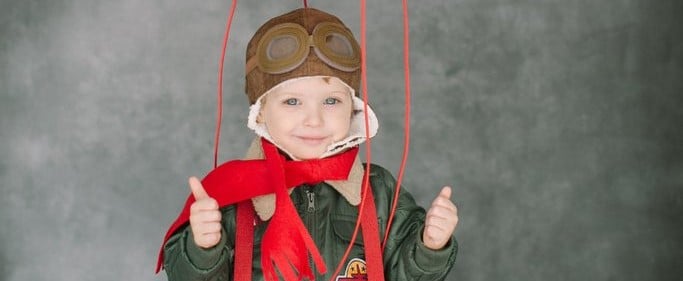 DIY Kids' Costumes