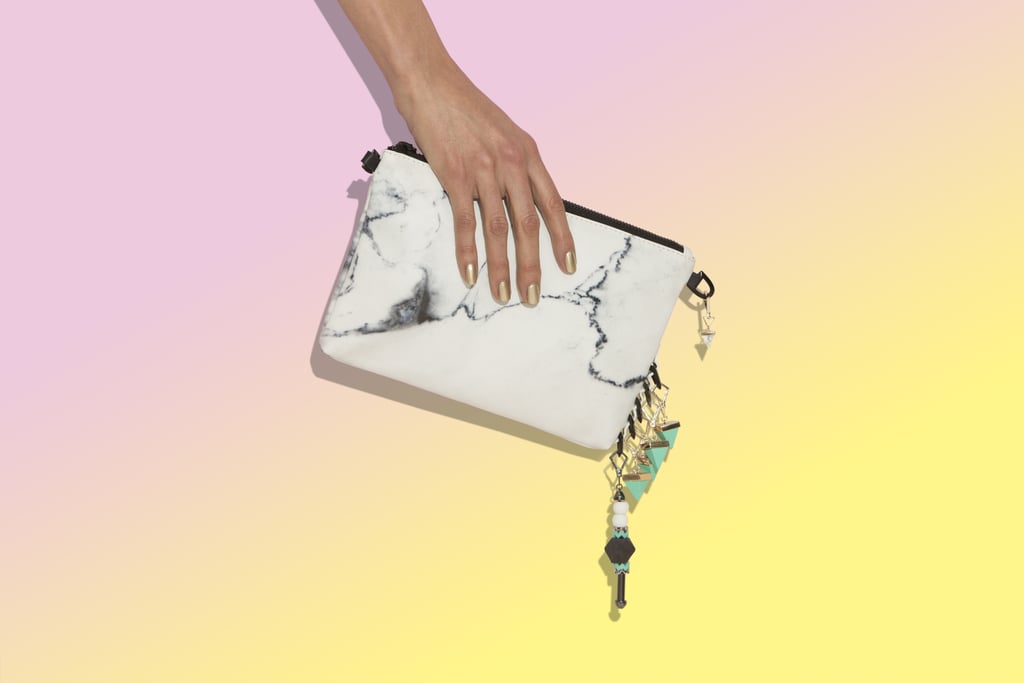 Marble Wristlet ($25) and Assorted Charms