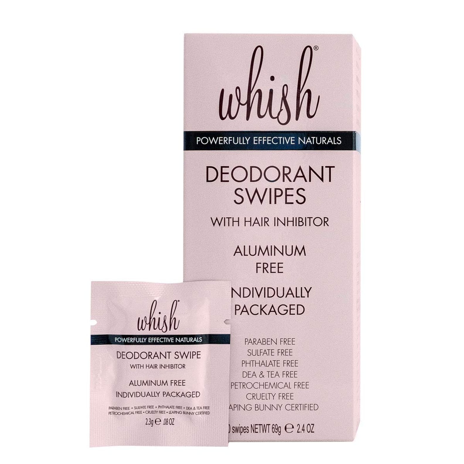 Best Deodorant Wipes POPSUGAR Beauty