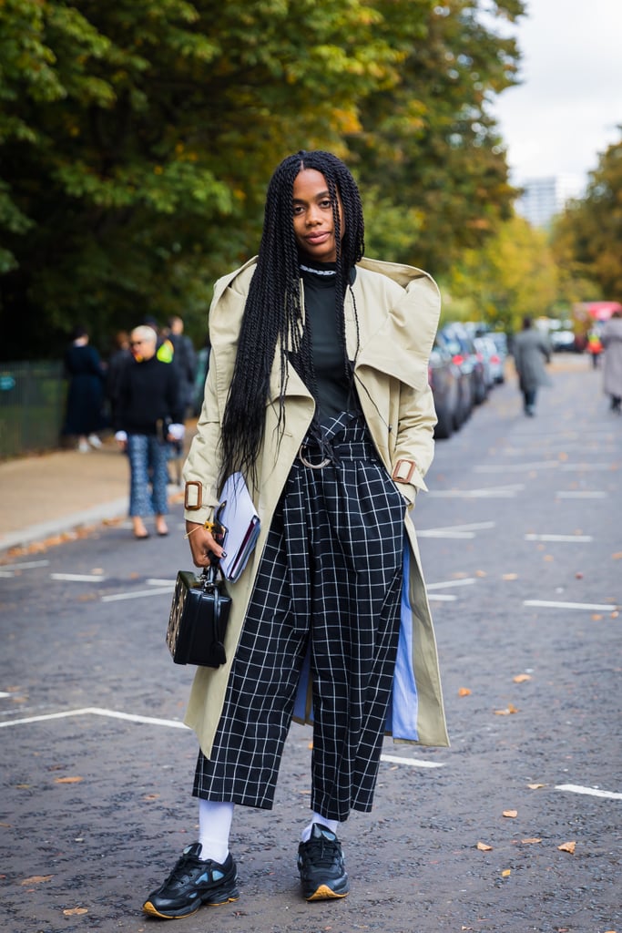 15 Plaid Pants Outfits For Fall And Winter - Styleoholic
