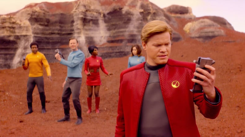 Season 4, Episode 1: "USS Callister"