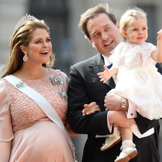 Princess Madeleine of Sweden Gives Birth to a Boy June 2015