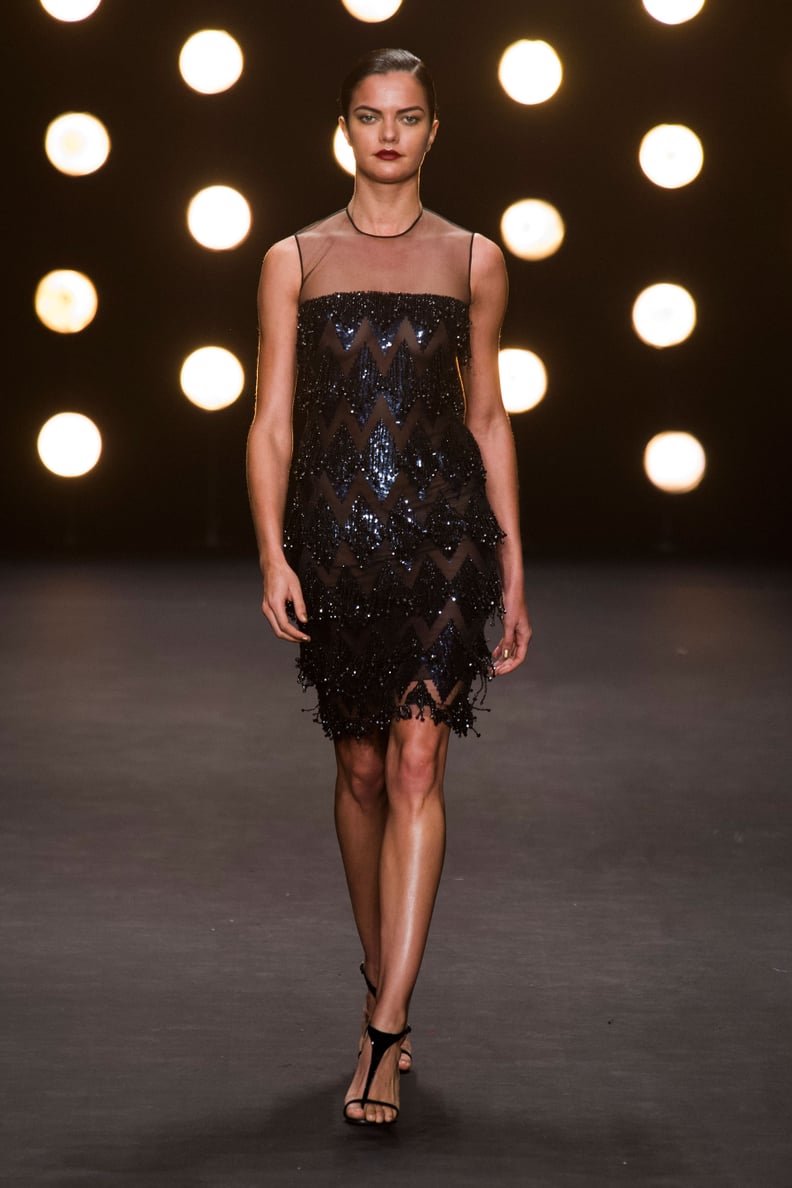 Naeem Khan Fall 2014