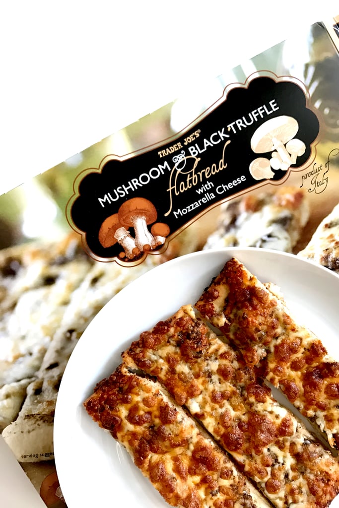 Mushroom and Black Truffle Flatbread (4) Best Frozen Appetizers From