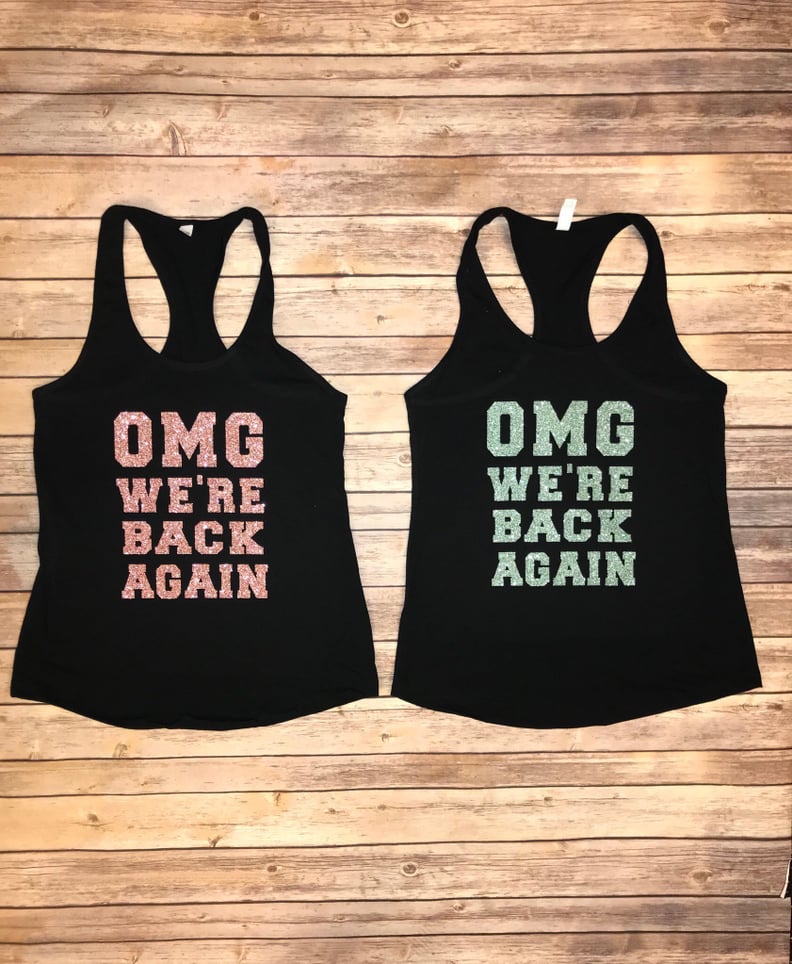 Oh My God We're Back Again Shirt